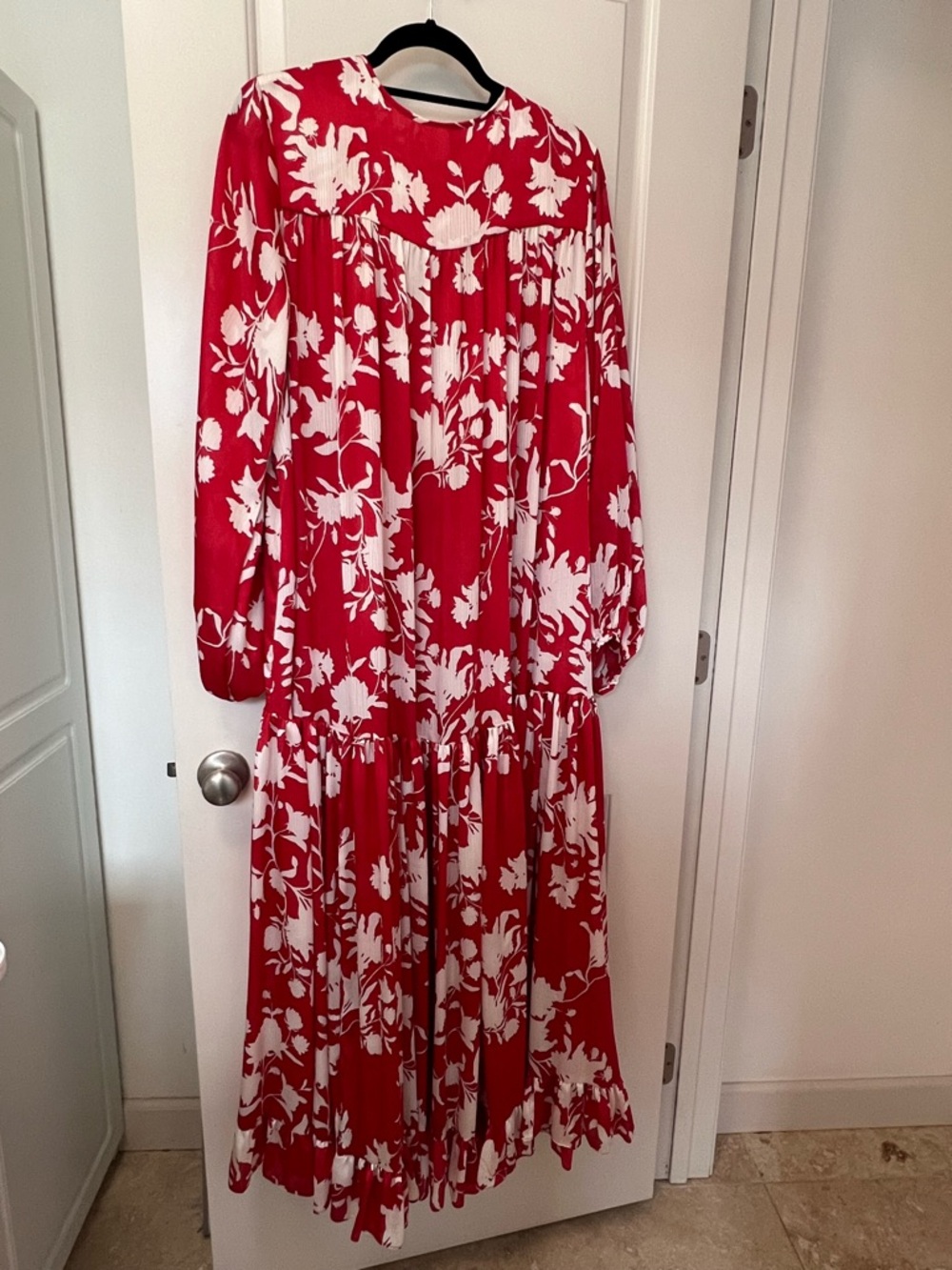 H&M Johanna Ortiz Maxi Dress - Picture 3 of 14